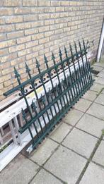 tuinhek, Tuin en Terras, Tuinhekken en Hekwerk, Ophalen, Gebruikt, IJzer, Tuinhek