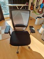 Markant Ergonomische Bureaustoel, Ophalen, Gebruikt, Zwart, Bureaustoel