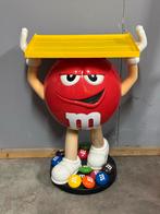Rode M&M Display - Eyecatcher voor Mancave of Kinderkamer, Ophalen of Verzenden, Zo goed als nieuw