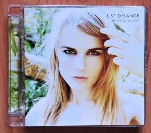 CD Ilse de Lange: The Great Escape, Cd's en Dvd's, Cd's | Pop, Zo goed als nieuw, 2000 tot heden, Verzenden