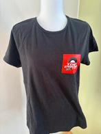 2x top 2000 café t-shirt, Ophalen of Verzenden, Zo goed als nieuw, Maat 56/58 (XL), Zwart
