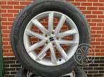 Seat Tarraco Velgen + Banden NIEUW Origineel 5x112 Hankook T, 215 mm, -, -, Banden en Velgen