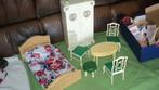 te koop heel veel poppenhuis spullen voor 25 euro, Ophalen of Verzenden, Zo goed als nieuw, Poppenhuis