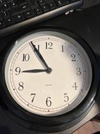 Mooie Analoge Wandklok, Ophalen of Verzenden, Gebruikt, Analoog, Wandklok