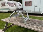 Caravan camper opstapje 2 treden, Caravans en Kamperen, Caravan accessoires, Ophalen, Zo goed als nieuw