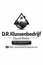 D.R. Klussenbedrijf, een professioneel schilder, Garantie, Behangen