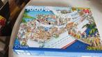 Cruise puzzel  1 x gemaakt, Ophalen of Verzenden, Zo goed als nieuw