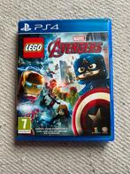 Lego Marvel Avengers Playstation 4, Avontuur en Actie, Gebruikt, 2 spelers, Ophalen of Verzenden