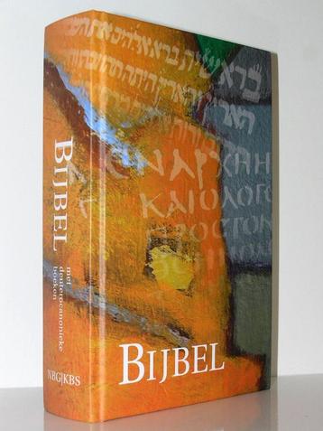 NBV Bijbel - De Nieuwe Bijbel Vertaling beschikbaar voor biedingen