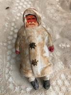 Nostalgisch  watten feathertree kerstmannetje, Diversen, Kerst, Ophalen of Verzenden, Nieuw