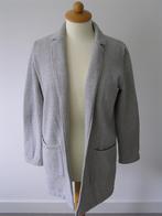 Grijze tricot blazer maat S, Kleding | Dames, Jasjes, Kostuums en Pakken, Maat 38/40 (M), Nieuw, Ophalen of Verzenden, Forever 21