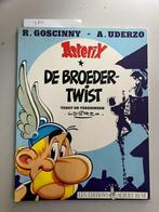 1980 Asterix, De broeder twist, Boeken, Stripboeken, Ophalen of Verzenden, Zo goed als nieuw, Eén stripboek, Goscinny & Uderzo