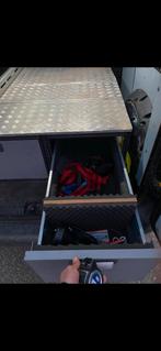 Lade kast voor VW Caddy, Ophalen of Verzenden, Gebruikt, Volkswagen