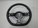 VW polo 2G GTI Stuur MF + F1 + VIEW Rood stiksel 2Q0419091CH, Auto-onderdelen, Besturing, Ophalen of Verzenden, Gebruikt, Volkswagen