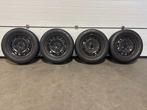 16" bridgestone winterbanden st 5 x 112 div. vw, skoda, audi, Ophalen, Gebruikt, 16 inch, Nvt