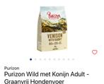 2 zakken Purizon hondenvoer (1 zak = 1 kg), Ophalen, Hond