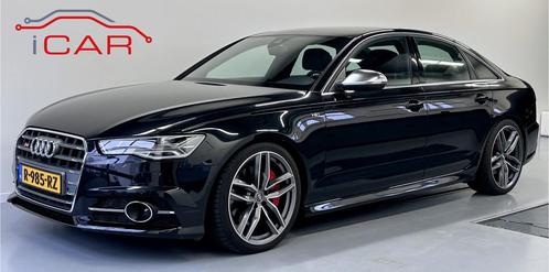 Audi A6 Limousine 3.0 TFSI quattro 300PK S6 facelift uitgevo, Auto's, Audi, Particulier, Te koop, A6, 4x4, ABS, Airbags, Airconditioning