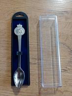 Herinneringslepel Willem Alexander Beatrix 2013, Ophalen of Verzenden, Nieuw, Nederland, Speld(je) of Lepel(tje)