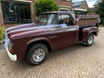 Dodge shortbed pickup  1963 aubergine, Automaat, Achterwielaandrijving, Particulier, Geïmporteerd