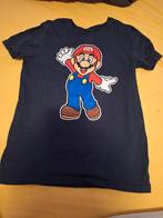 mario shirtje, Ophalen of Verzenden, Gebruikt, Jongen, Shirt of Longsleeve