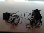 2 adapters H0 of N spoor, Ophalen of Verzenden, Zo goed als nieuw, Gelijkstroom, Overige merken