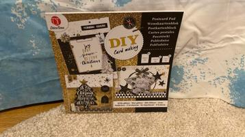 DIY kertkaarten versieren beschikbaar voor biedingen