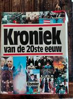 Kroniek van de 20ste eeuw, Antiek en Kunst, Ophalen of Verzenden