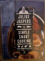 Julius Jaspers - Simple Smart Cooking, Boeken, Julius Jaspers, Voorgerechten en Soepen, Nieuw, Ophalen of Verzenden