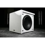 Heco new phalanx 202a, Gebruikt, Subwoofer, 120 watt of meer, Ophalen