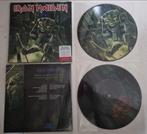 Iron Maiden Japan Slavery Tour 2-lp pic. Metallica Kiss Wasp, Verzenden, Nieuw in verpakking