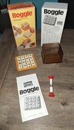 Boggle letter dobbelspel, Hobby en Vrije tijd, Gezelschapsspellen | Overige, Ophalen of Verzenden, Zo goed als nieuw