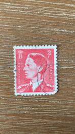 Zeldzame belgie postzegel 2frank, Ophalen of Verzenden
