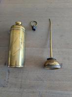 Te koop antiek waterkruik koper, Antiek en Kunst, Antiek | Koper en Brons, Ophalen, Koper