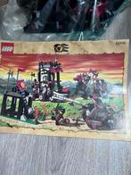 Lego 6096 - compleet - castle knights kingdom serie, Ophalen of Verzenden, Gebruikt