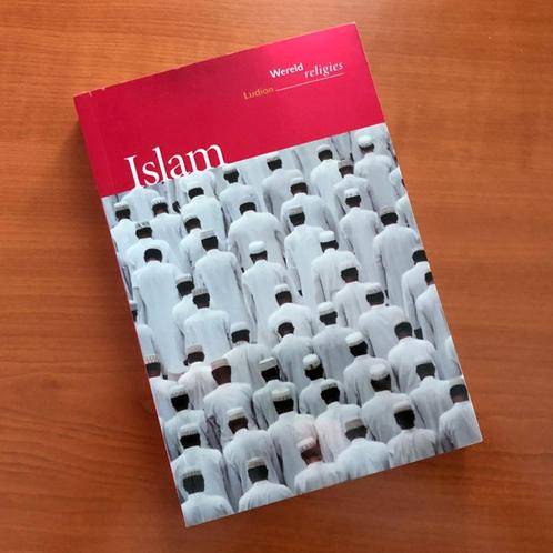 Islam - Ludion Wereldreligies, Boeken, Godsdienst en Theologie, Zo goed als nieuw, Boeddhisme, Islam, Ophalen of Verzenden
