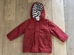 Rode regenjas van Moussaillon, maat 80, Ophalen of Verzenden, Jongetje of Meisje, Jasje