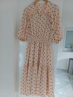 Maje jurk maat S Nieuwstaat, Kleding | Dames, Ophalen of Verzenden, Roze, Maat 36 (S), Onder de knie
