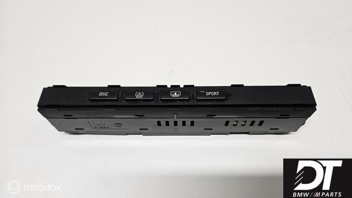 Bedieningspaneel middenconsole BMW 3-serie Coupé E46 6911676, Auto-onderdelen, Elektronica en Kabels, BMW, Gebruikt, Ophalen of Verzenden