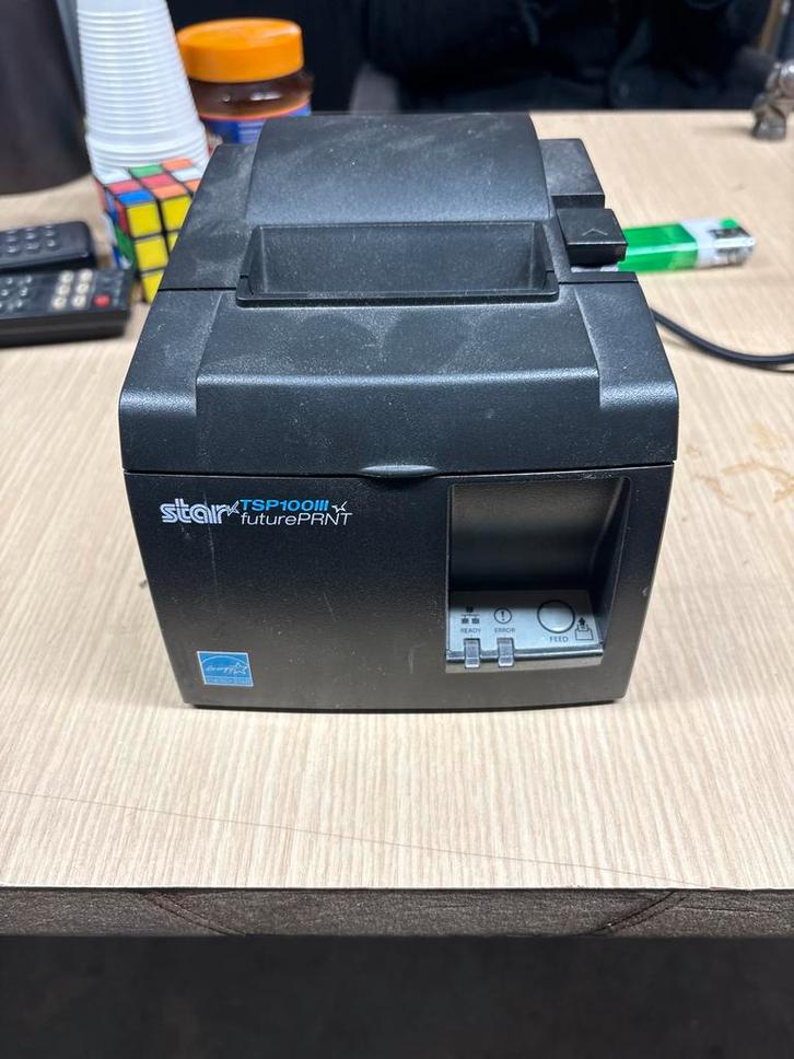Star TSP100III FuturePRNT Bonprinter, Zakelijke goederen, Kantoor en Winkelinrichting | Apparatuur en Telecommunicatie, Printer, Fax of Scanner
