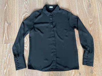Pimkie blouse zwart, maat 34 beschikbaar voor biedingen