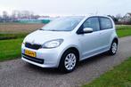 Skoda Citigo 1.0 CNG Greentech Navi Aardgas, Auto's, Voorwielaandrijving, Euro 5, Stof, Gebruikt