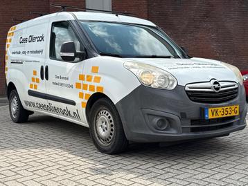 Opel Combo 1.6 CDTi L2H1|AIRCO|TREKHAAK|PDC|GOED ONDERHOUDEN beschikbaar voor biedingen