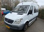 MERCEDES-BENZ SPRINTER 2.2 CDI 209 - AUTOMAAT!, Auto's, Automaat, Achterwielaandrijving, Zwart, 4 cilinders