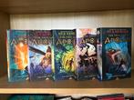 De trials of Apollo - Complete Hardcover Series, Ophalen of Verzenden, Zo goed als nieuw