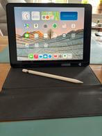 Ipad 2021 9e gen 64GB space gray zeer netjes!, Apple iPad, Zo goed als nieuw, Ophalen, 10 inch