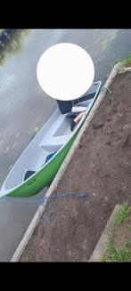 Polyester bootje opknapper, Watersport en Boten, Ophalen, Gebruikt, Drie personen of meer, Overige typen