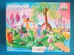 Feeëneiland met magische juwelenbron nr. 5444-01 (Nieuw), Kinderen en Baby's, Speelgoed | Playmobil, Ophalen, Nieuw