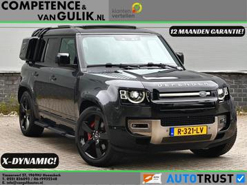 Land Rover Defender 110 2.0 P400e 110 X beschikbaar voor biedingen