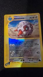 Forretress reverse Holo - Skyridge 9/144, Hobby en Vrije tijd, Verzamelkaartspellen | Pokémon, Ophalen of Verzenden, Gebruikt