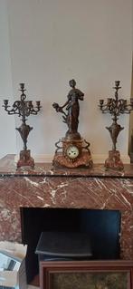 Prachtig klokkenstel, Antiek en Kunst, Ophalen of Verzenden